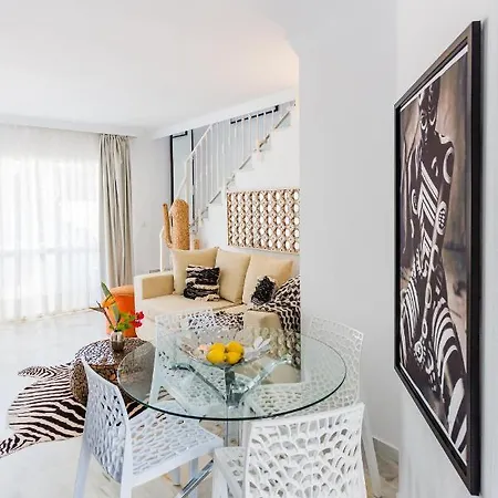 Casa Bora Bora Holiday home Marbella