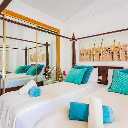 Casa Bora Bora Holiday home Marbella