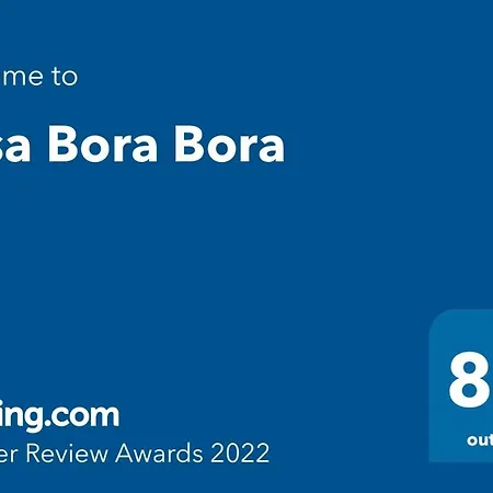 Casa Bora Bora * Marbella